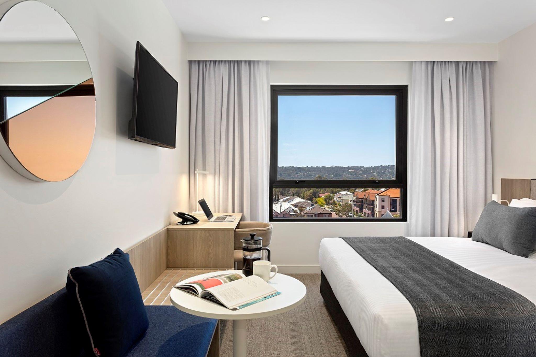 Aparthotel Quest Joondalup Perth Exterior foto